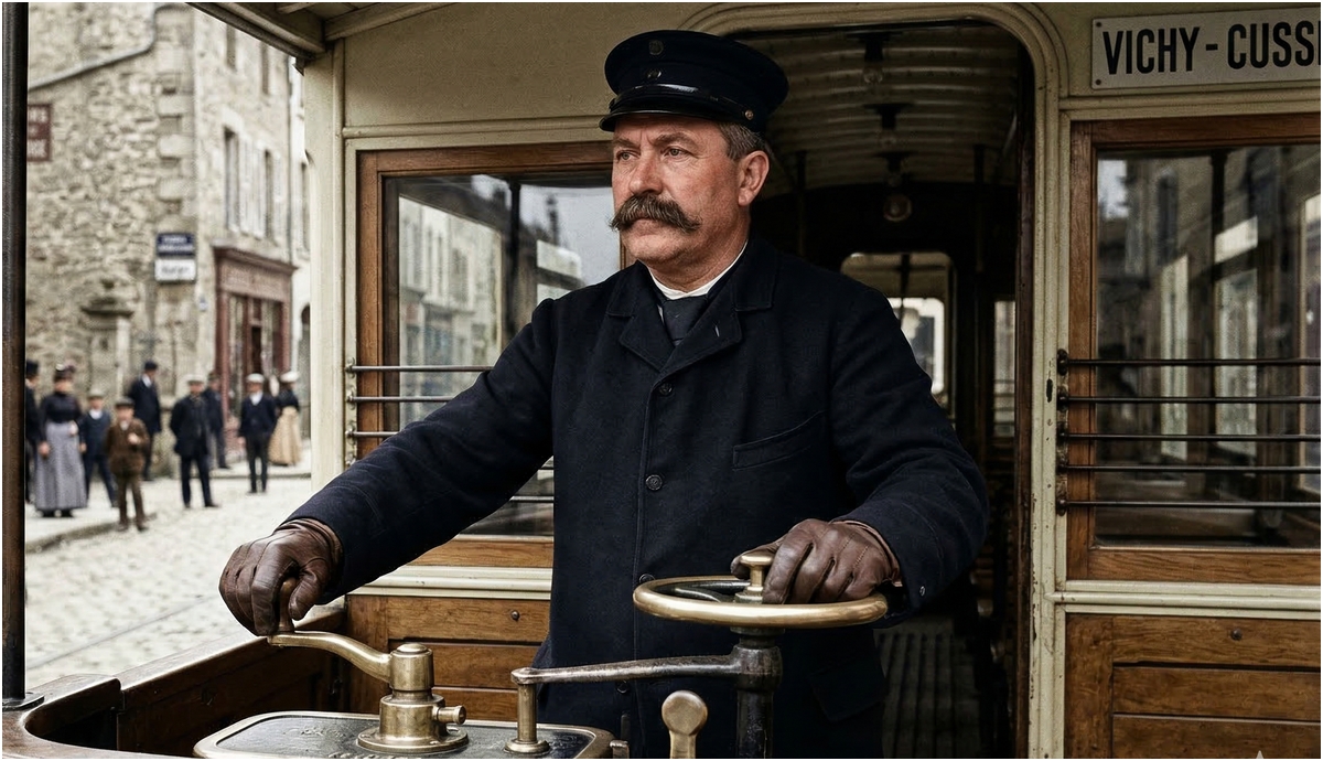 conducteur tram